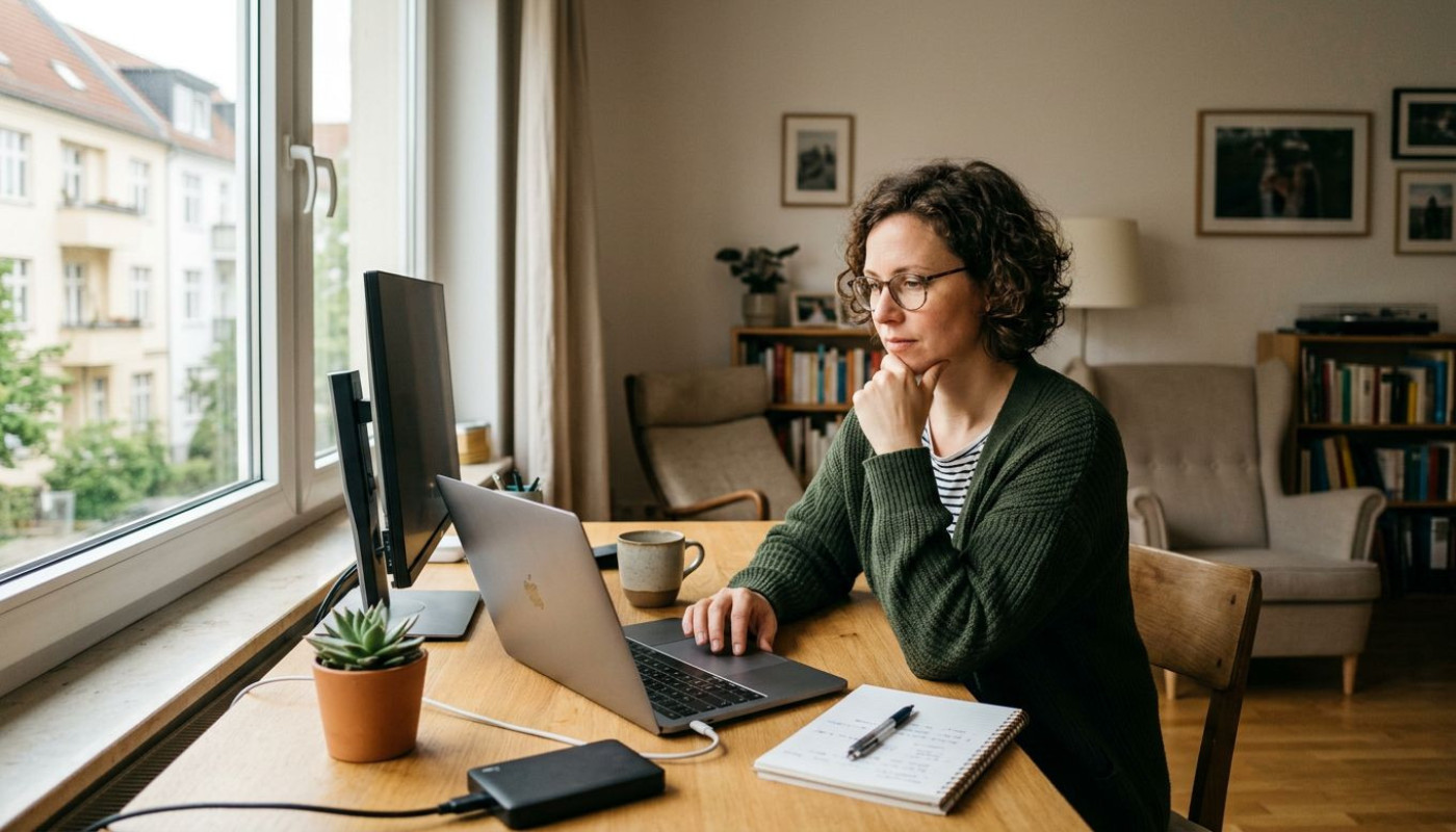 Heimarbeit und freelancing: Welche Wohngebäudeversicherung ist notwendig?