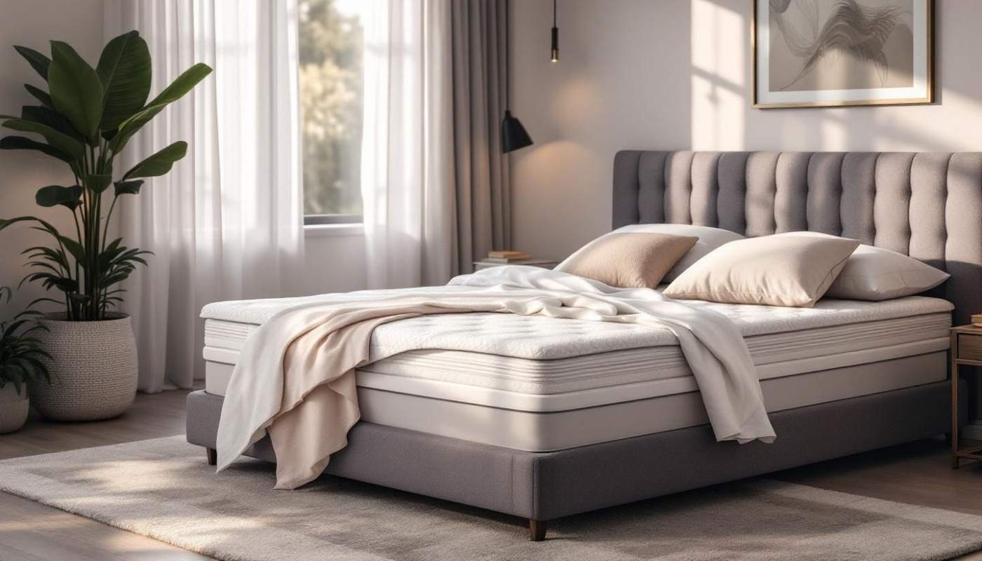 Produkttest: Der Hybrite-Matratze – ein Tausend-Schichten-Komforterlebnis